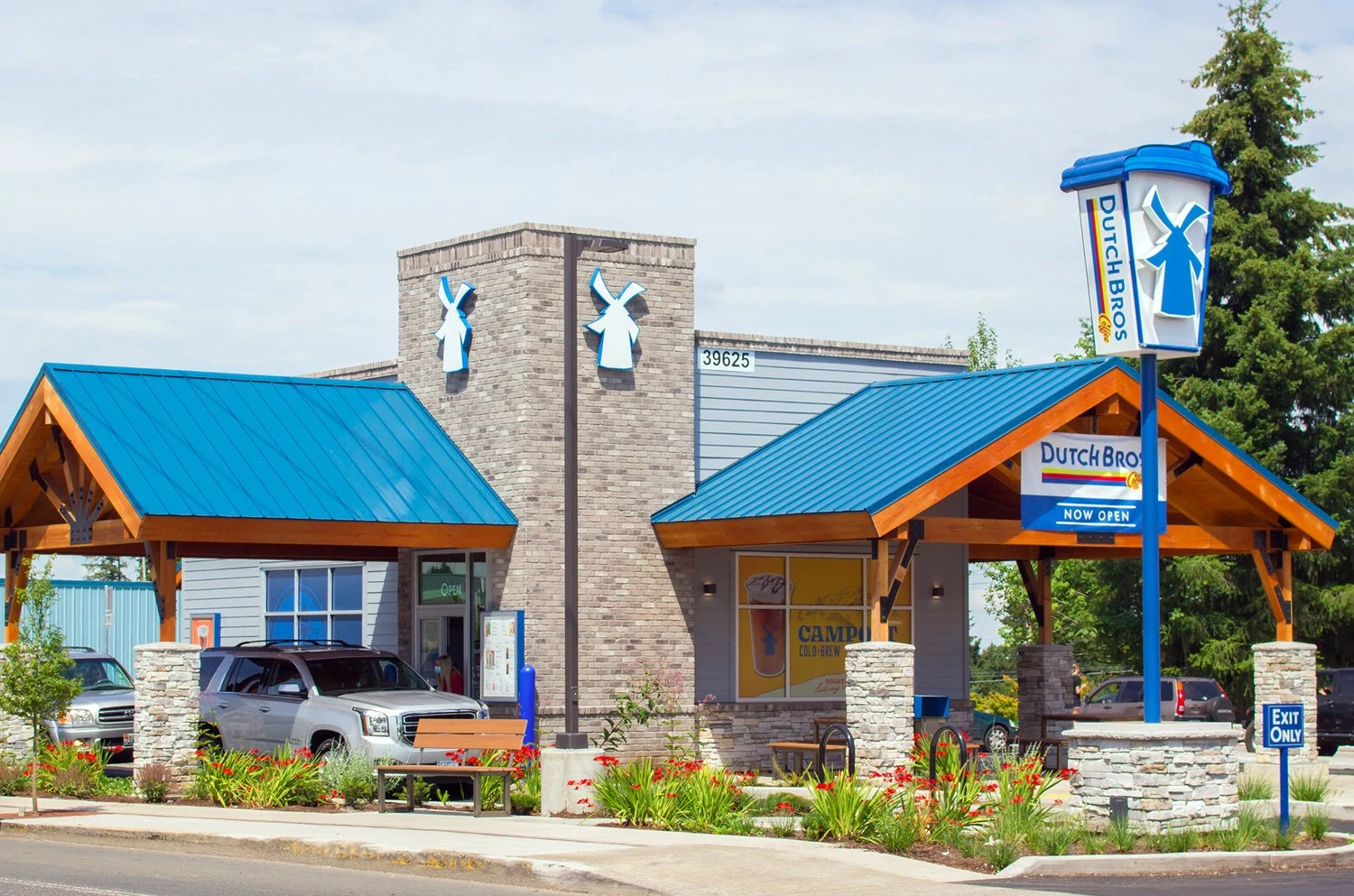 Dutch Bros — project photograph 3