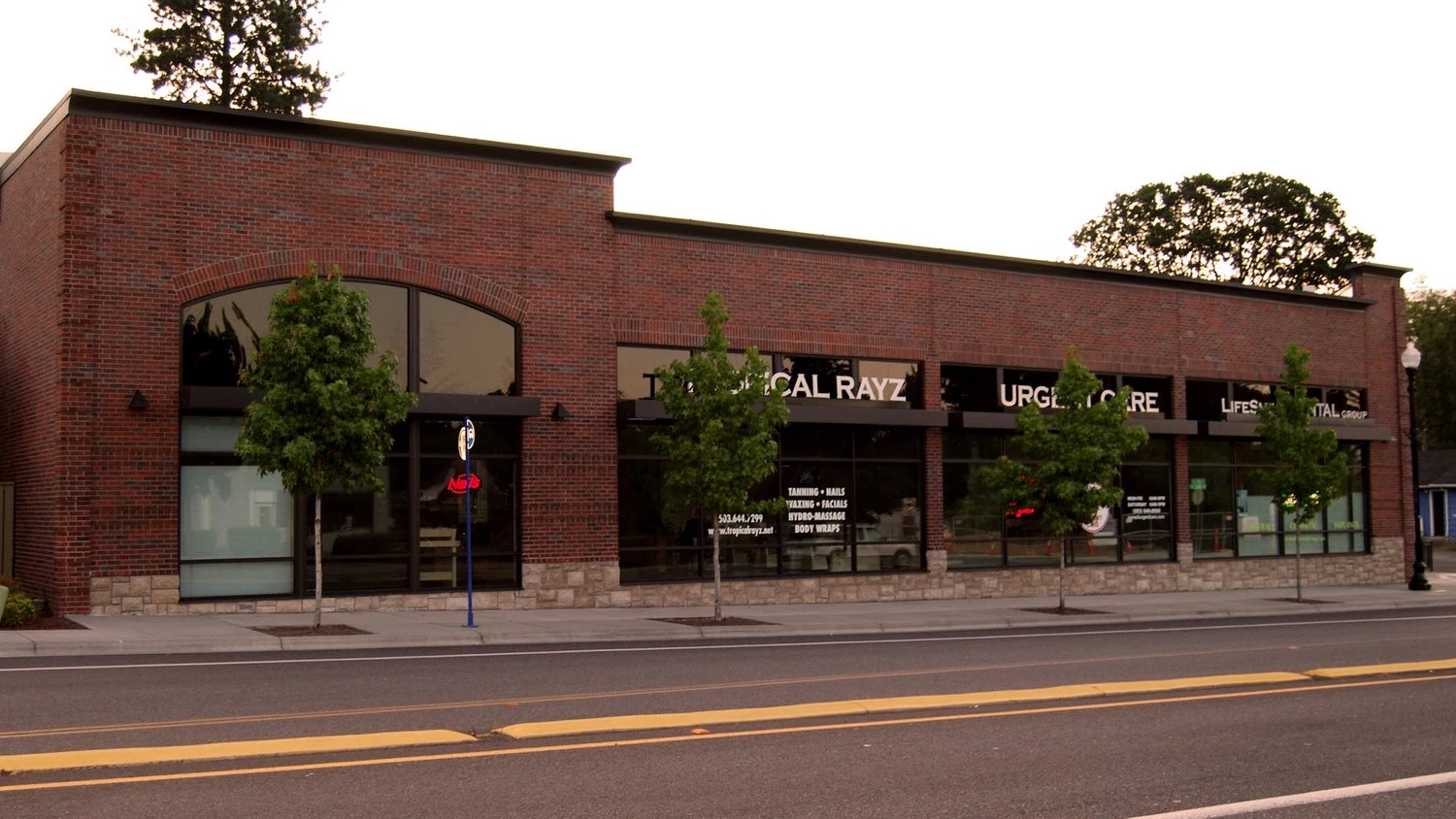 Cornell Retail — project photograph 3