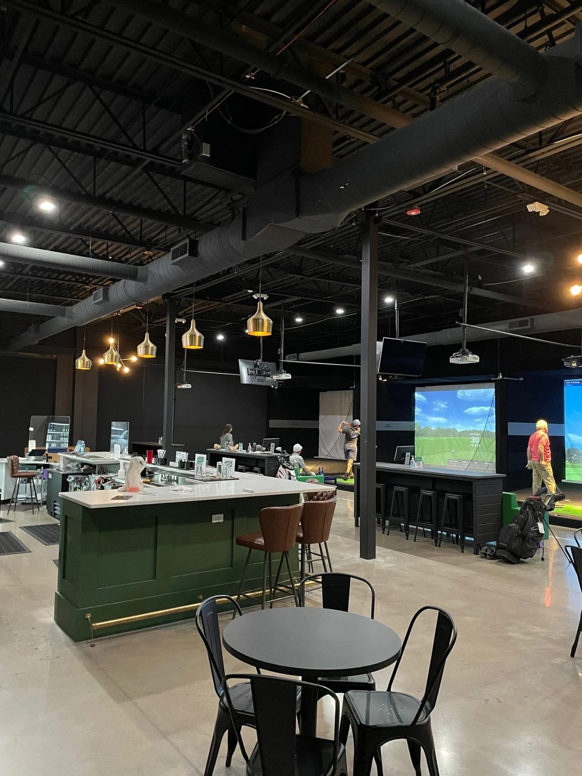 X-Golf — project photograph 3