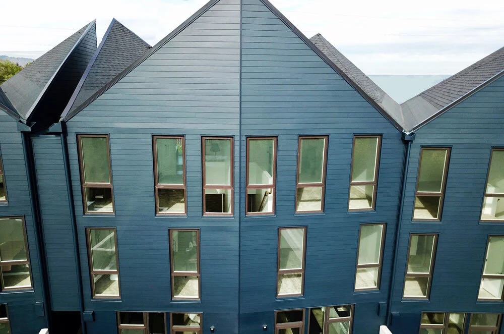 Origami Townhomes — project photograph 3