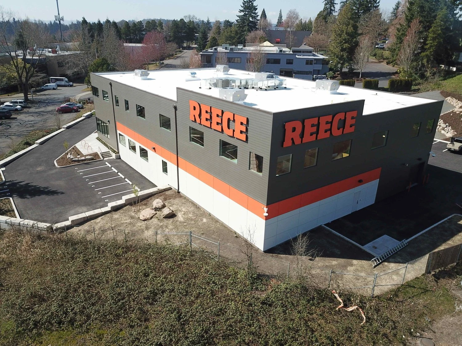 Reece Security — project photograph 4