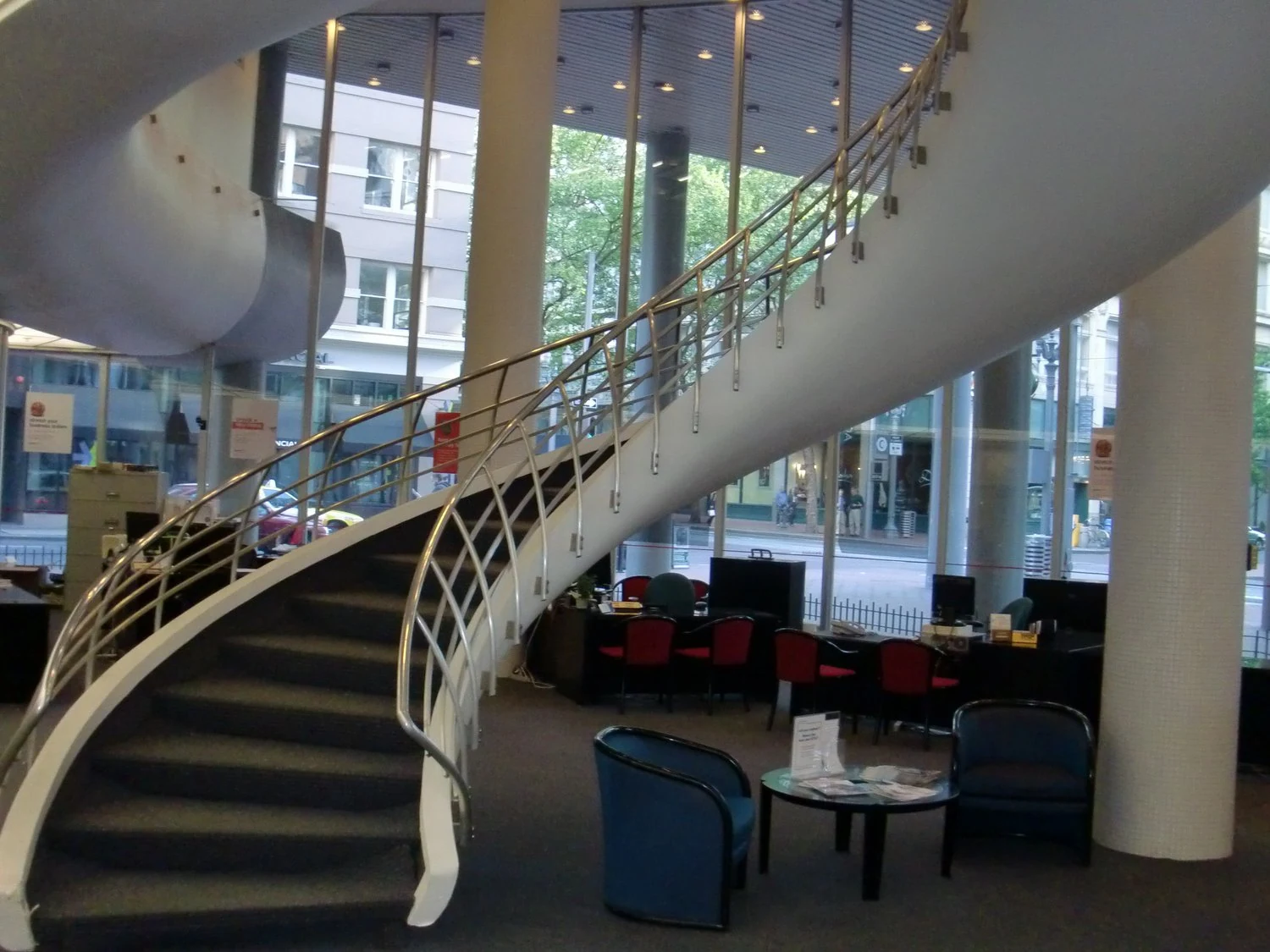 Financial Institutions — project photograph 7