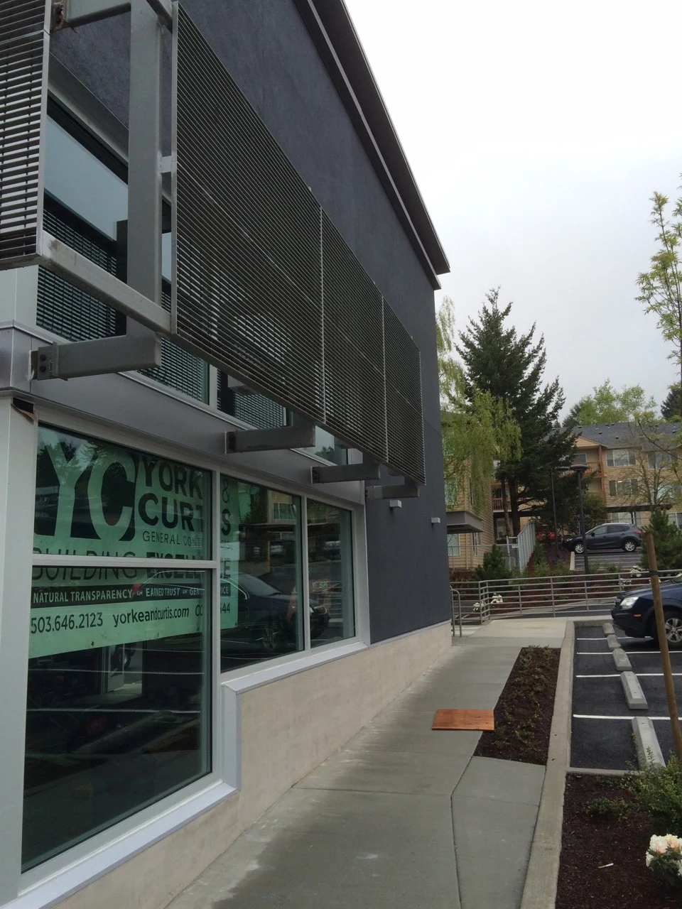Wardin Building — project photograph 3
