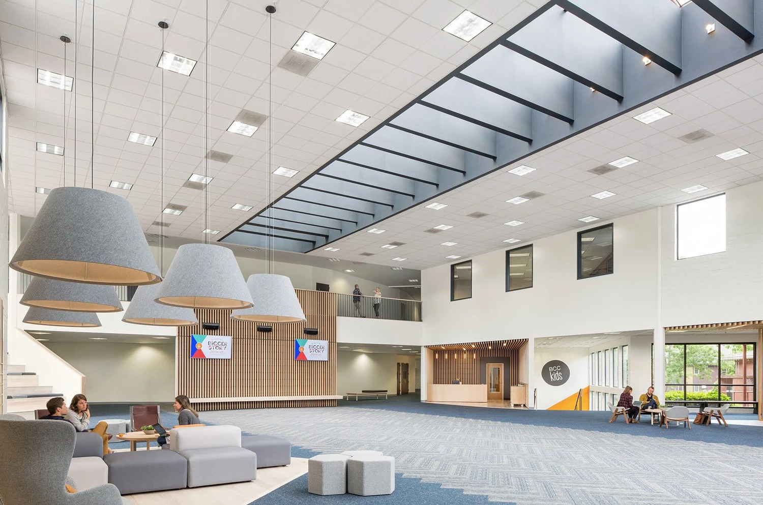 Beaverton Christian Church — project photograph 4
