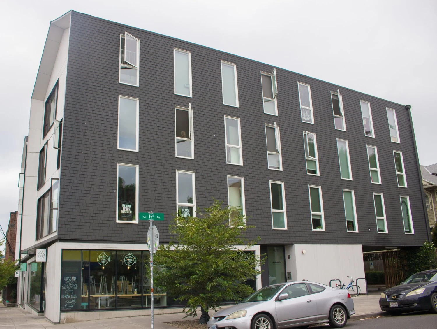 Langano Apartments