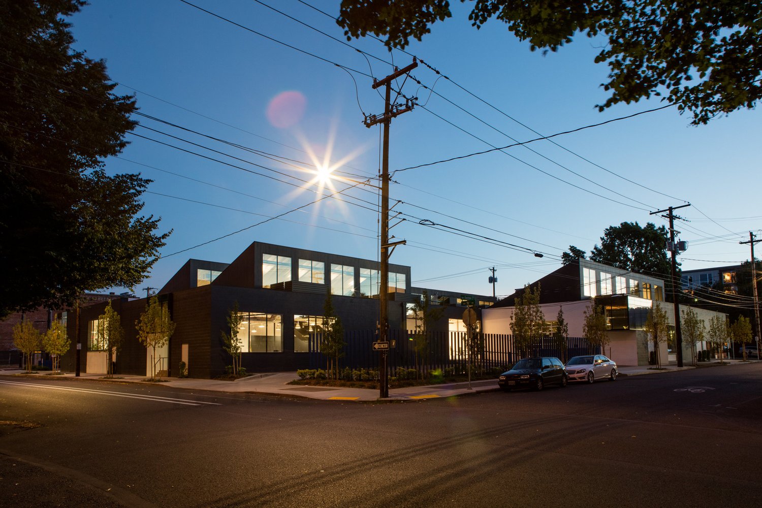 Swift Office Building