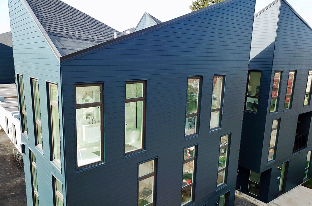 Origami Townhomes