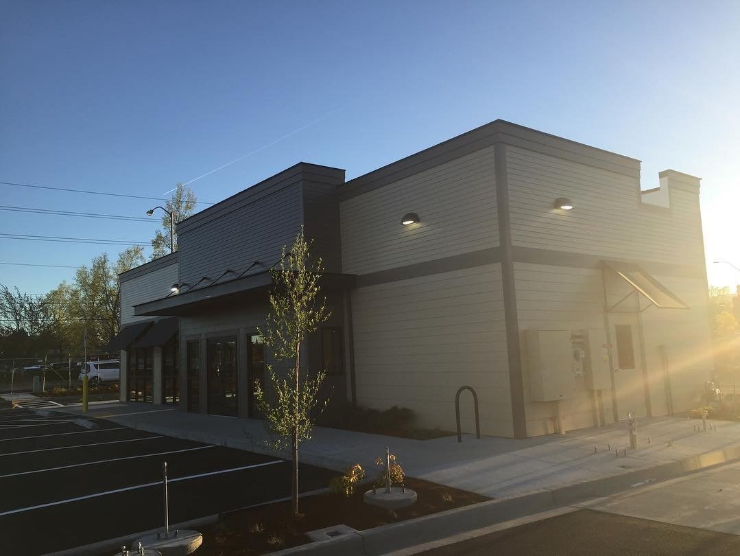 Starbucks Tenant Improvements