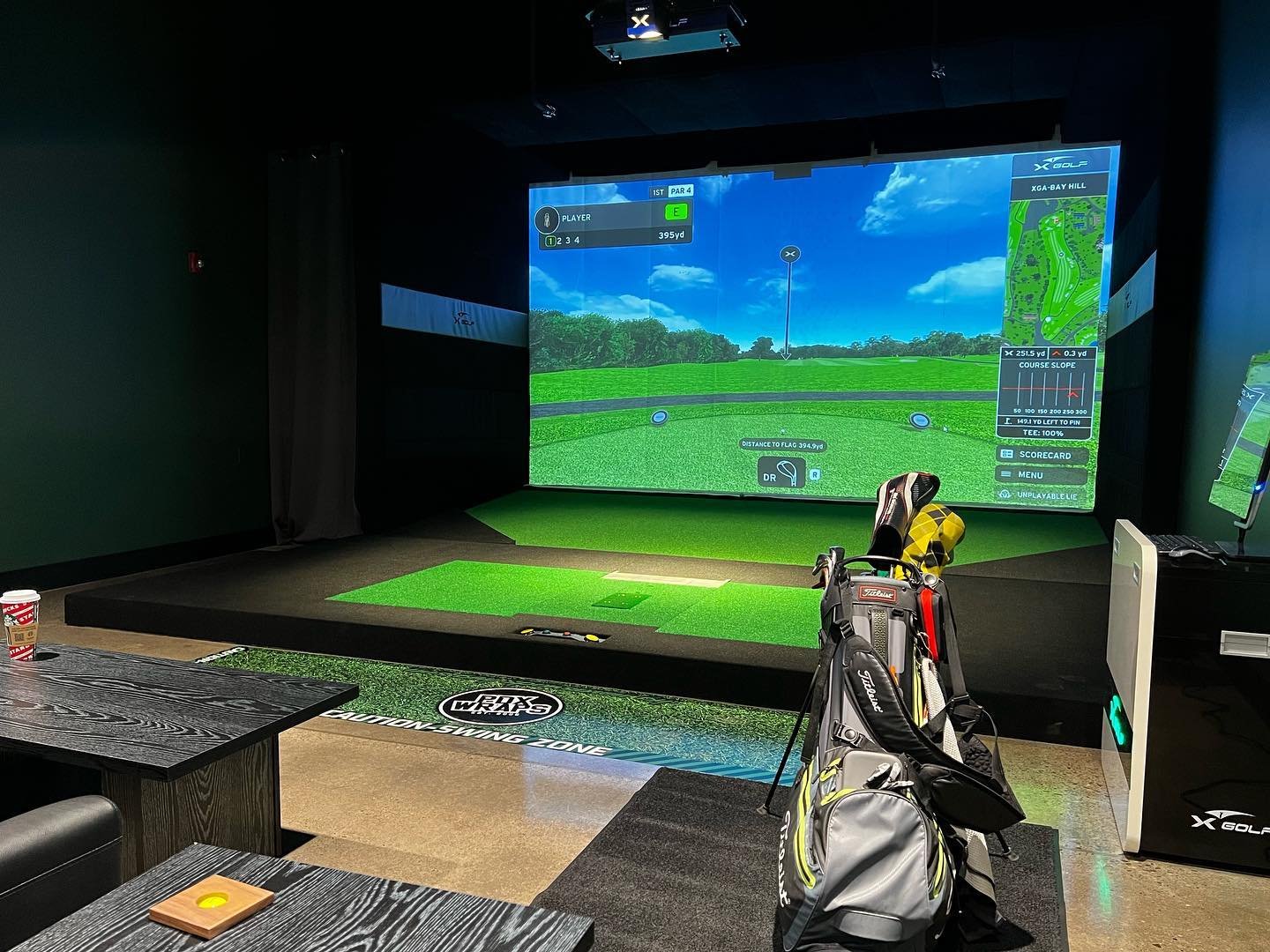 X-Golf