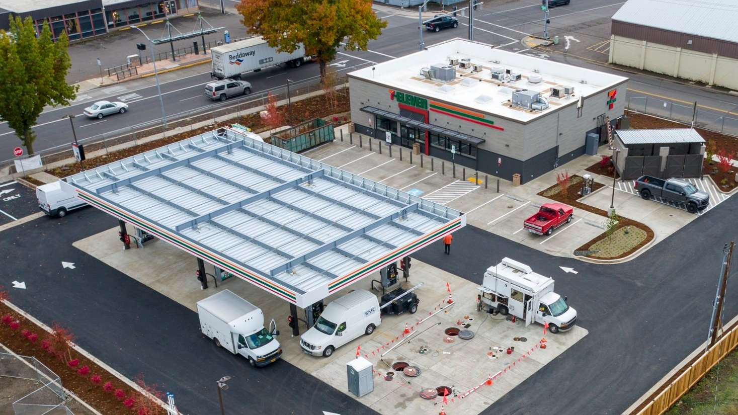 7-Eleven Fuel Stations