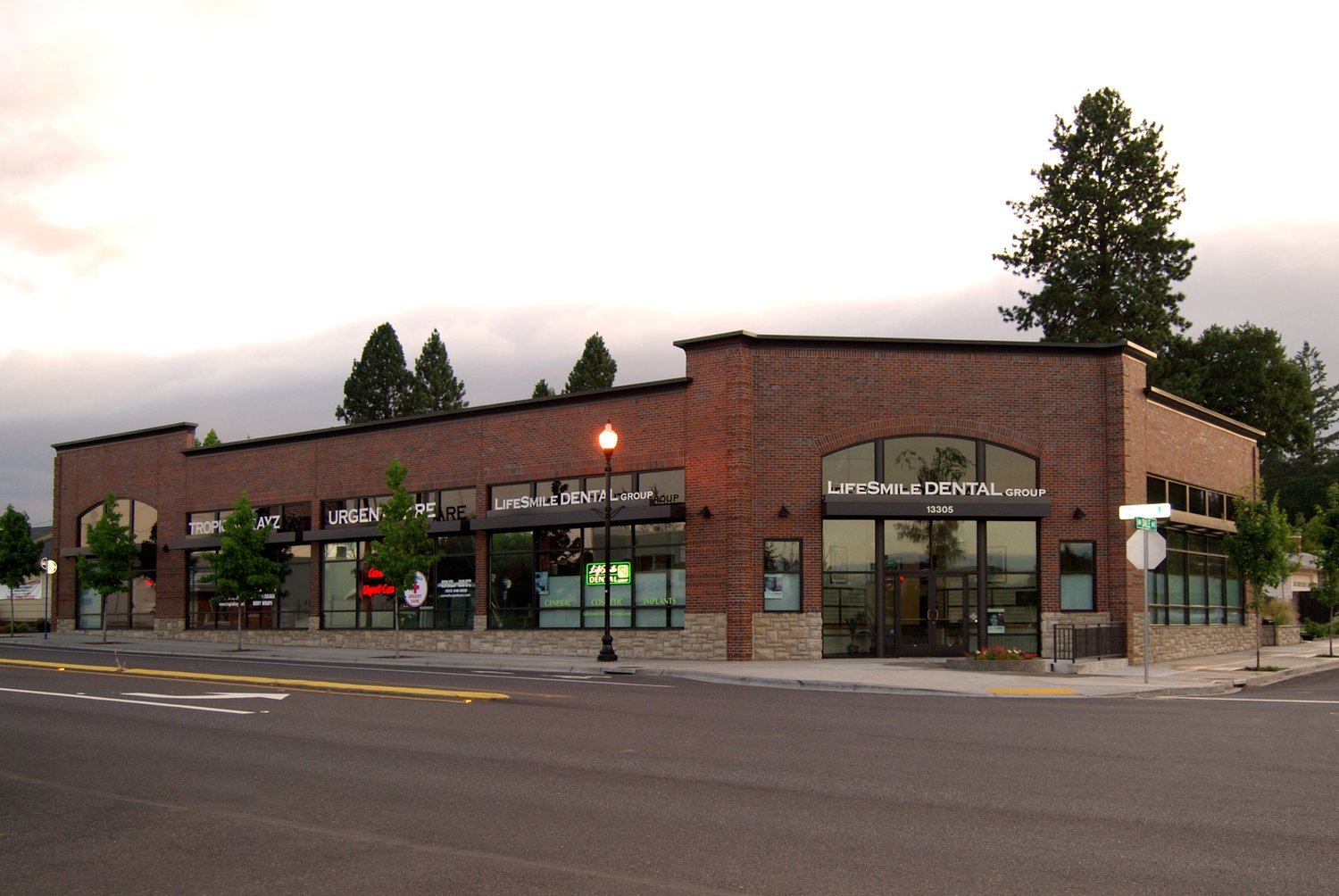 Cornell Retail