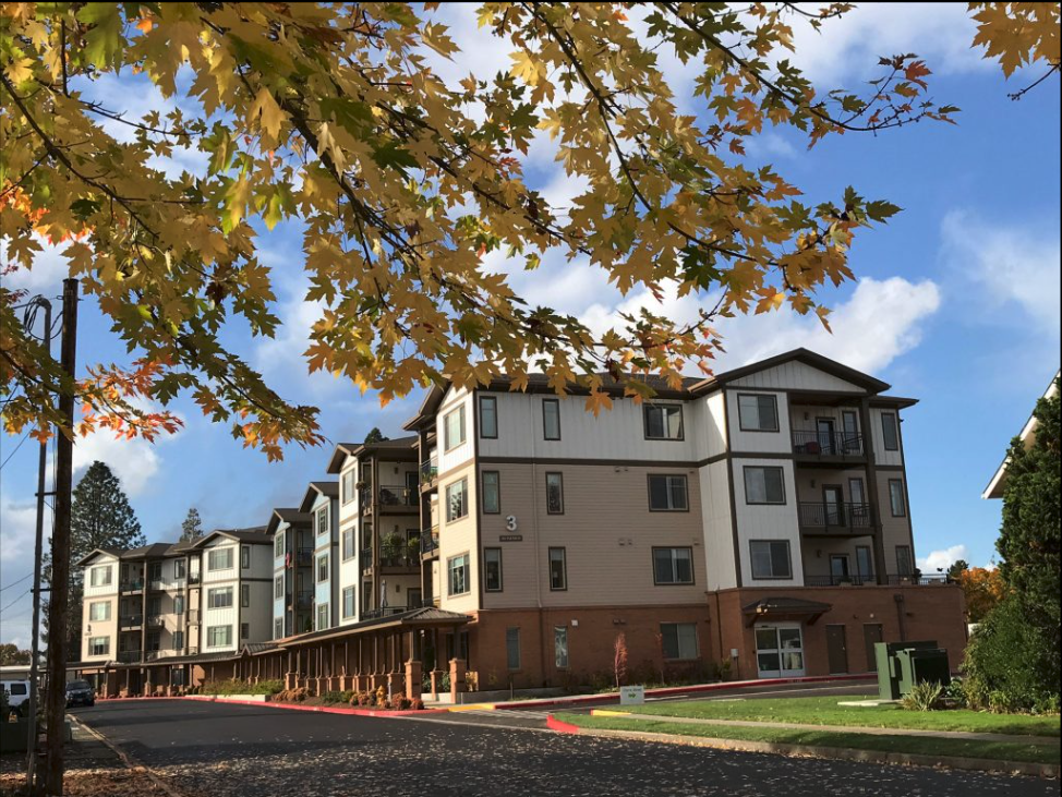 Friendsview University Village Phase 1